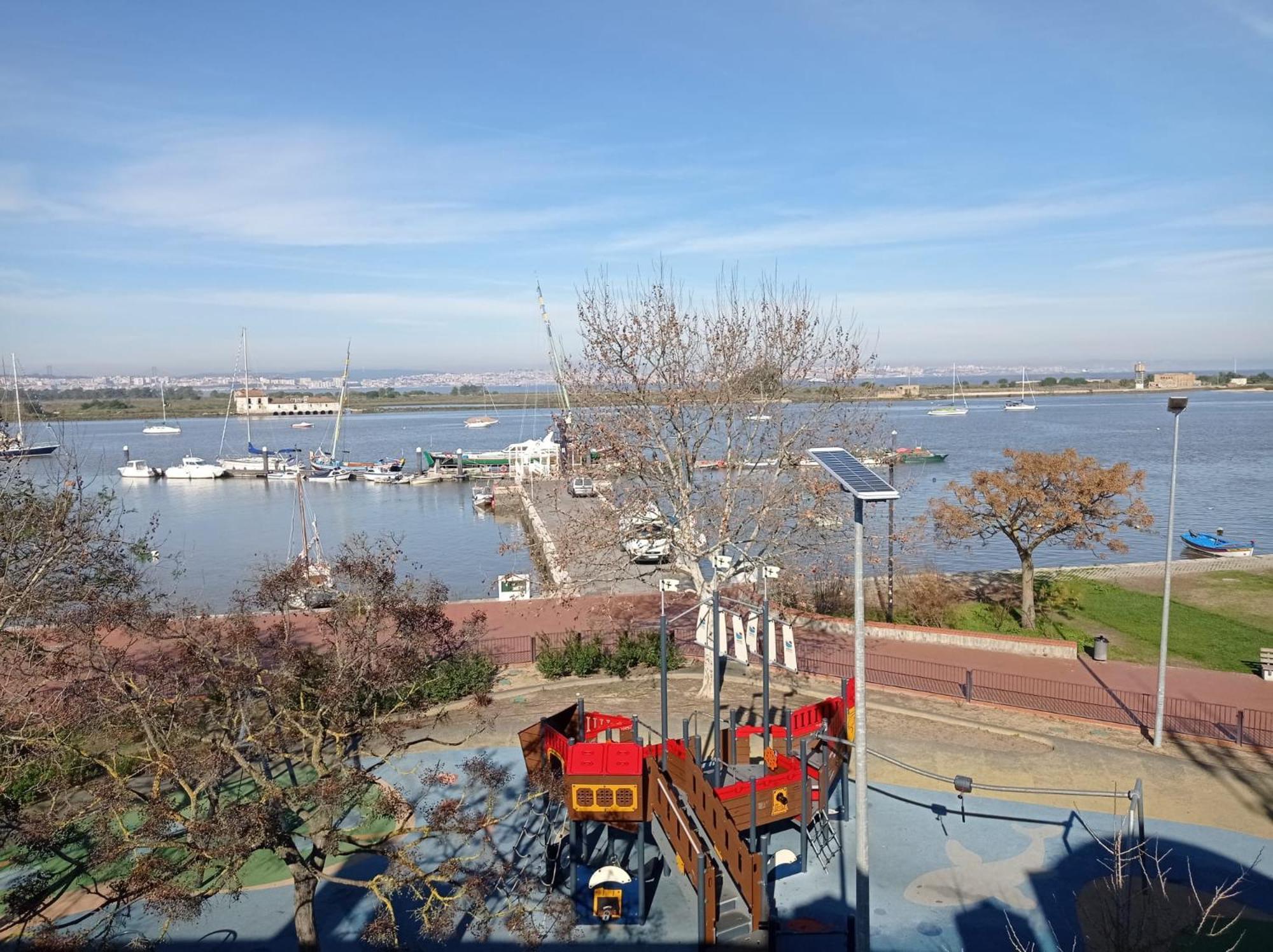Seixal Yachting Bay Original 아파트 외부 사진