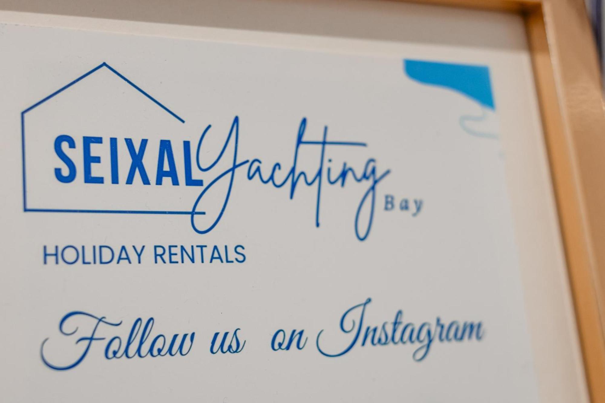 Seixal Yachting Bay Original 아파트 외부 사진