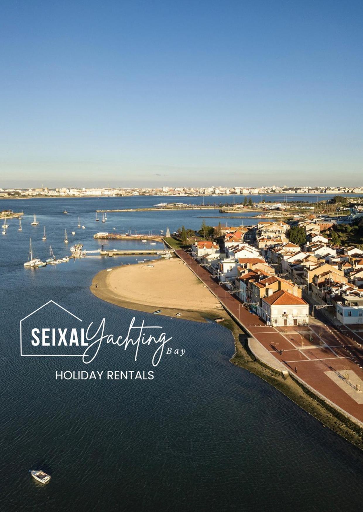 Seixal Yachting Bay Original 아파트 외부 사진